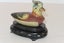 ***VINTAGE ENAMEL BRASS CLOISONNE DUCK*** Carousel 2