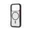 Tech21 EvoPro MagSafe Case for iPhone 17 Pro- Clear/Black Carousel 1