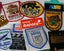 Collection of Vintage Iron-on & Sew-on Patches from 1970s - 1980s Carousel 3