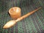 Spindle for Spinning - Russian Style with Spinning Cup Carousel 1
