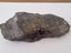 Stones rocks polished stones. Garnet in a rock Carousel 7