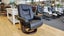 Maui Recliner - PU Black Carousel 1