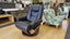 Maui Recliner - PU Black Carousel 3
