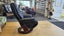 Maui Recliner - PU Black Carousel 7