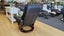 Maui Recliner - PU Black Carousel 11