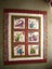 Lap Quilt - Xmas Cats Carousel 1