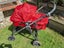 Baby Jogger City Versa model Pram and Bassinet Carousel 4