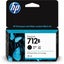 HP 712B 38-ml Black DesignJet Ink Cartridge (3ED28A) Carousel 4