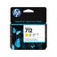 HP 712 29-ml Yellow DesignJet Ink Cartridge (3ED69A) Carousel 3