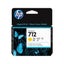 HP 712 29-ml Yellow DesignJet Ink Cartridge (3ED69A) Carousel 6