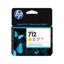 HP 712 29-ml Yellow DesignJet Ink Cartridge (3ED69A) Carousel 7