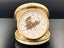 Vintage Mid-Century Folding Travel Alarm Clock by Europa – Germany, c. 1960s Carousel 1
