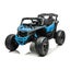 Kids' Ride-On UTV - Can-Am Maverick 24V Electric Car (Blue) Carousel 1
