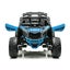 Kids' Ride-On UTV - Can-Am Maverick 24V Electric Car (Blue) Carousel 8