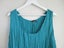 CASHEWS (NZ) *Designer Gorgeous Teal Emerald Green Crinkle Tunic Top* 24 Carousel 3