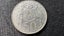 1966 Australian Silver Fifty Cent Coin - Higher Grade - Lot F75 Carousel 1