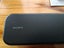 SONY Sound Bar Carousel 3