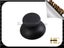 Playstation 3 PS3 controller replacement thumb stick controller - BLACK Carousel 1