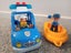 Duplo Police - two boats and police car with flashing siren Carousel 2