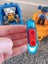 Duplo Police - two boats and police car with flashing siren Carousel 4