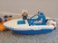 Duplo Police - two boats and police car with flashing siren Carousel 3