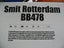 BILLINGS Smit ROTTERDAM BB478 MODEL TUG KIT Carousel 8