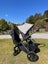 Uppababy Vista (2015) with bassinet & rumble seat Carousel 1
