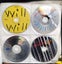 50 CD's Hip Hop, metal, rock, Alt ,Trance, Ambient, pop Carousel 8
