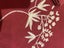 3 generous sized hand embroidered red Serviettes - perfect for Christmas! Carousel 3