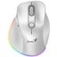 Genius Ergo 9000S Pro-W Genius Ergo 9000S Pro Silent Ergo Mouse - White [Ergo Carousel 2