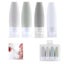 Silicone Travel Bottles Refillable Cosmetic Container Carousel 1