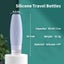 Silicone Travel Bottles Refillable Cosmetic Container Carousel 7