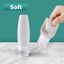 Silicone Travel Bottles Refillable Cosmetic Container Carousel 9