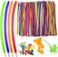 200pcs Party Balloon Animal Making Twisting Long Balloons Carousel 3