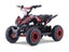 Kids Mini Quad Bike 800W Electric Red Carousel 3