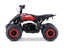 Kids Mini Quad Bike 800W Electric Red Carousel 4