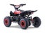 Kids Mini Quad Bike 800W Electric Red Carousel 5