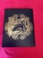 Foil Art- Gold Swan Carousel 1