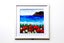 ART painting Landscape Oil New original Ocean Poppy 20x20cm Carousel 6
