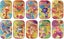 POKEMON 151 FACTORY SEALED TIN CASE(4 X DISPLAYS) Carousel 6