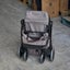 NUNA Trvl Stroller - Cedar Carousel 7