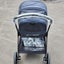 NUNA Triv Next Stroller - Ocean Carousel 4