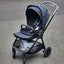 NUNA Triv Next Stroller - Ocean Carousel 1