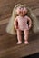 Vintage Mini Cabbage Patch Doll - Blonde Hair, Blue Eyes 2003 Carousel 4