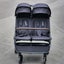 NUNA Trvl Dubl Stroller - Caviar (Ex-Demo) Carousel 4