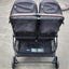 NUNA Trvl Dubl Stroller - Caviar (Ex-Demo) Carousel 5