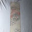 Vintage Japanese Silk Fabric Piece Old Textile Obi Panel Carousel 18