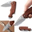 Folding Hunting Knife Utility knife With Key Ring holder *Local Buy* Carousel 2