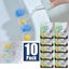 10 Pack Toilet Bowl Freshener Ball Toilet Cleaner *Local Clearance* Carousel 3