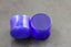 Blue Cats Eye Glass Plugs **Sale** Carousel 1